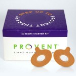 Provent Sleep Apnea Therapy Starter Kit